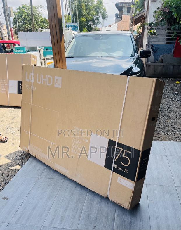 Unique Lg 75ur78 75” Uhd Smart Tv(2023) · Photo 2