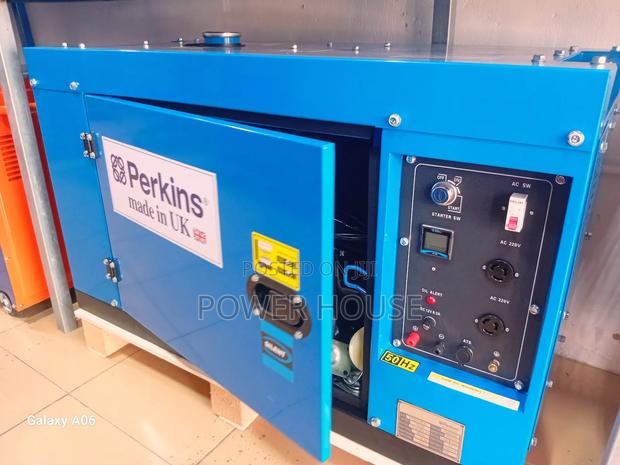 Executive Crystal Perkins 18kva Diesel Generator 18kva · Photo 1