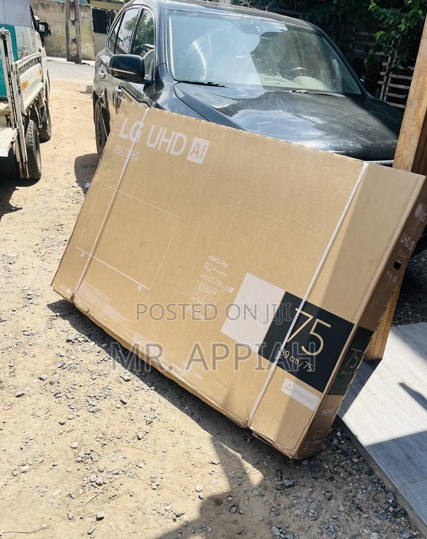 Well Design Lg 75ut80 75” Uhd Smart Tv(2024)Model. · Photo 2