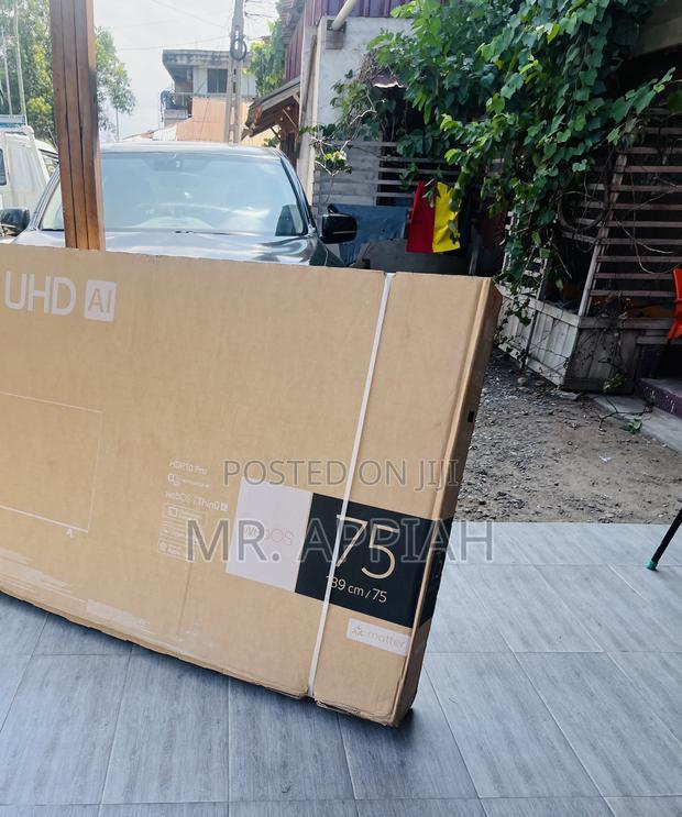 Newly Lg 75ut80 75 Inch Uhd Smart Tv · Photo 2