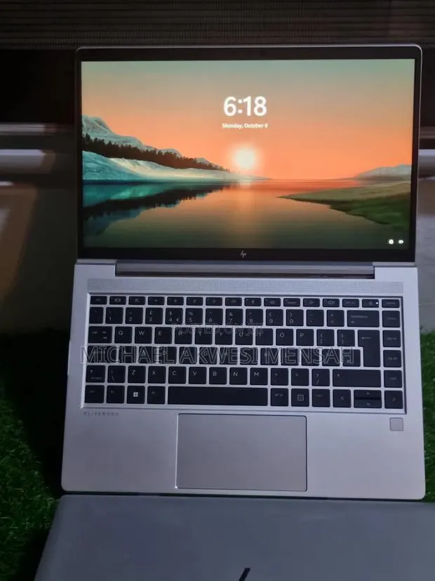 Laptop HP EliteBook 840 G7 16GB AMD Ryzen 5 SSD 256GB · Photo 1