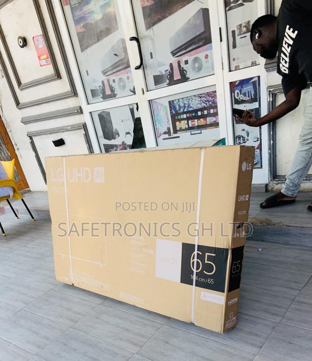 Ultra Led Smart Uhd Lg Ut80 Android Best Tv · Photo 2
