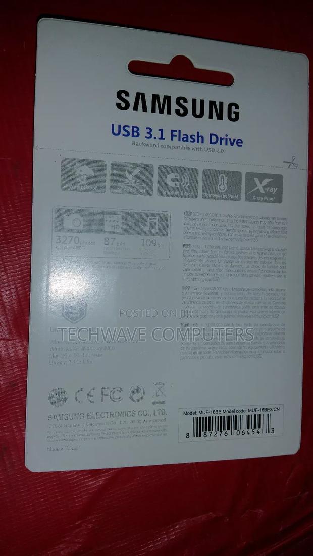 Samsung 32gb Pendrive · Photo 1