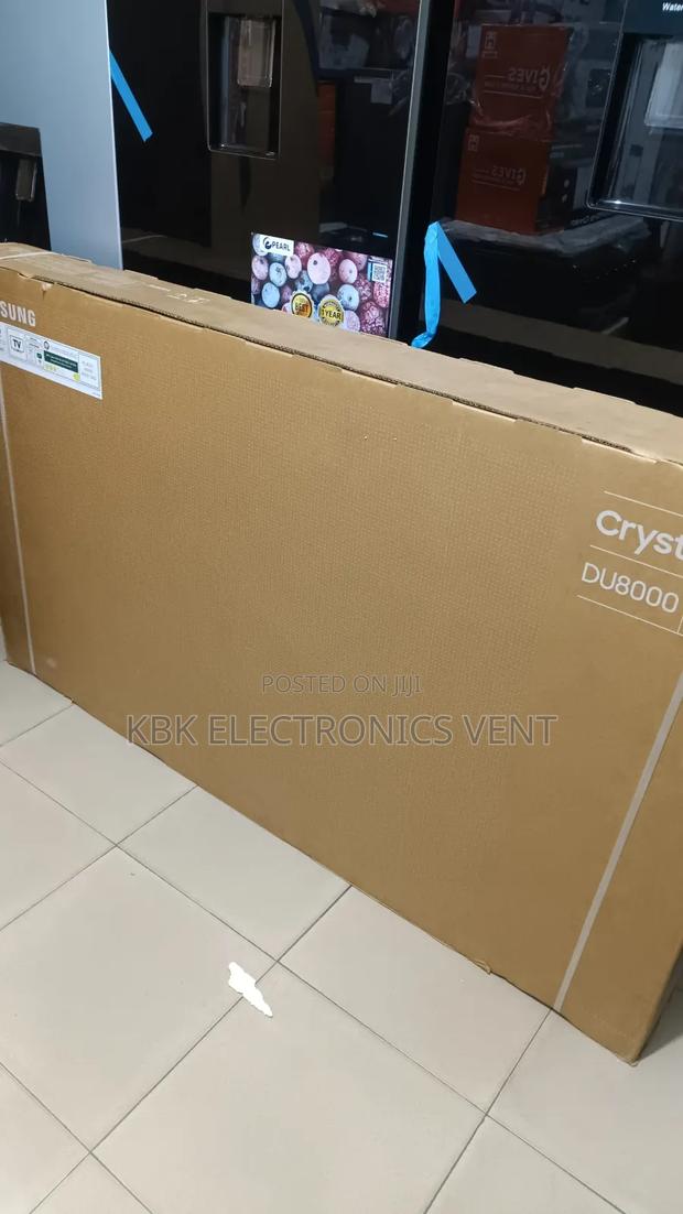 Samsung 65u8072f Smart Uhd Satellite Digital Led Tv · Photo 1