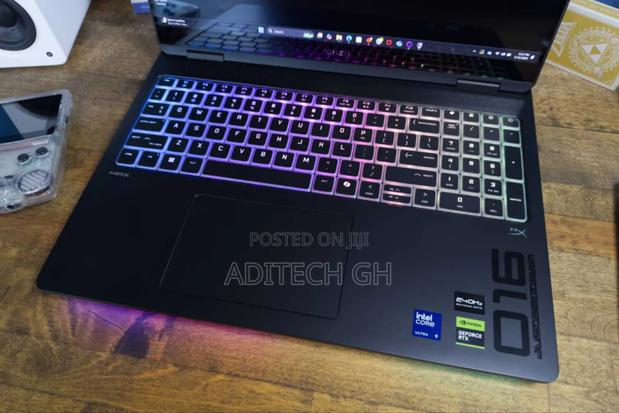 New Laptop HP Omen 16 32GB Intel Core Ultra 9 SSD 2T · Photo 1