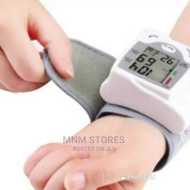 Blood Pressure Monitor · Photo 1