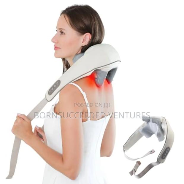 The Neck, Shoulder,Waist and Leg Heat Massager · Photo 1