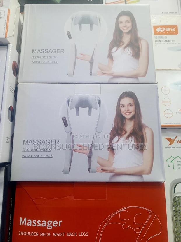The Neck, Shoulder,Waist and Leg Heat Massager · Photo 2