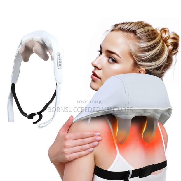 Body Pain Relief Kneading Massage Machine · Photo 1