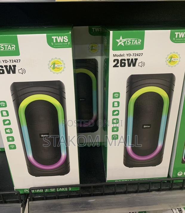 26 Wats Bluetooth Speaker · Photo 2