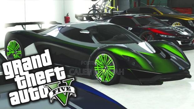 Gand Theft Auto v Latest Version for Pc and Laptops · Photo 3