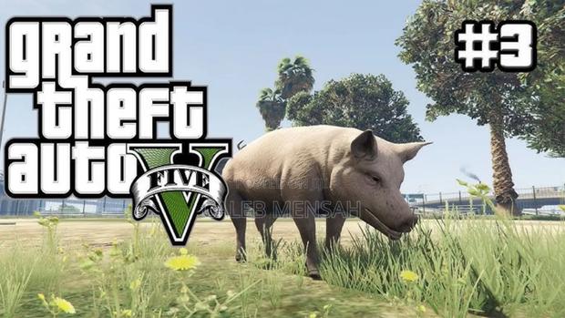 Gand Theft Auto v Latest Version for Pc and Laptops · Photo 4