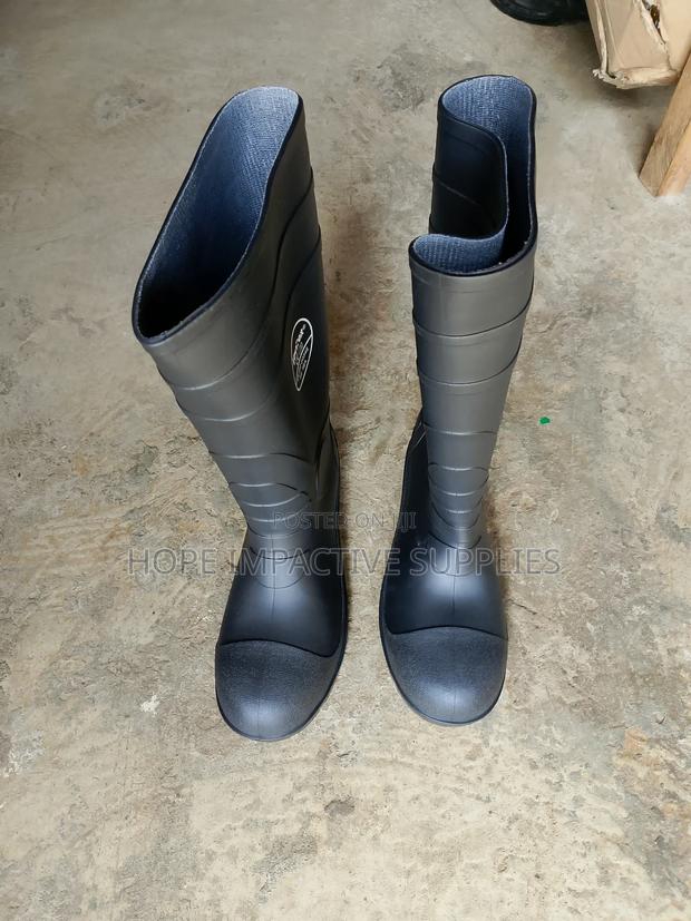 Steel Toe Safety Wellington Boots.(Limited Sizes Available) · Photo 1