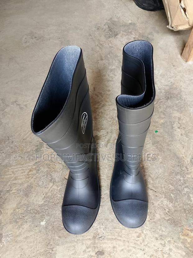 Steel Toe Safety Wellington Boots.(Limited Sizes Available) · Photo 3