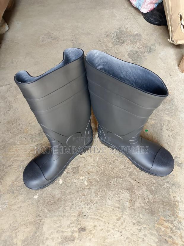 Steel Toe Safety Wellington Boots.(Limited Sizes Available) · Photo 5