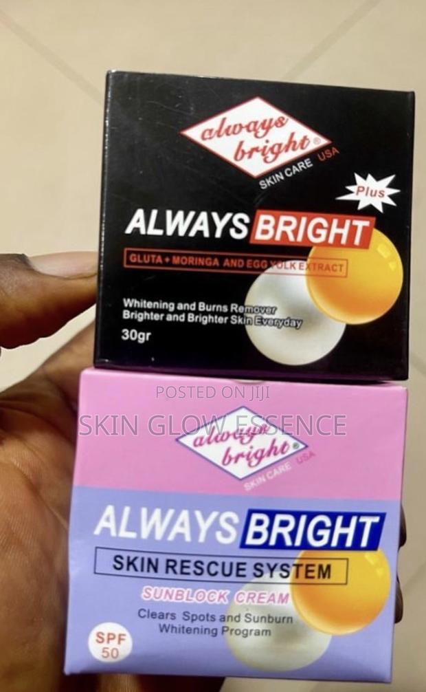 Always Bright Face Cream · Photo 1