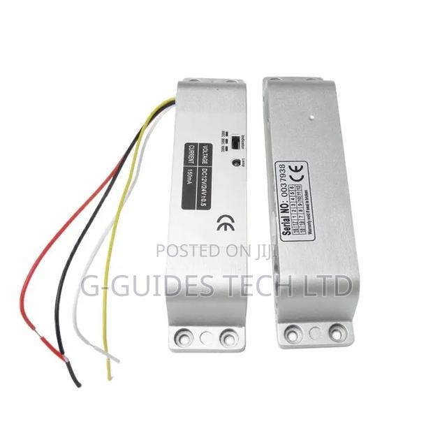 Electric Drop Bolt Lock for Frame Door Dc 12v-24v · Photo 4