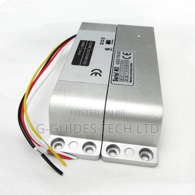 Electric Drop Bolt Lock for Frame Door Dc 12v-24v · Photo 2