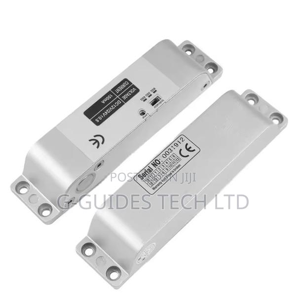 Electric Drop Bolt Lock for Frame Door Dc 12v-24v · Photo 5