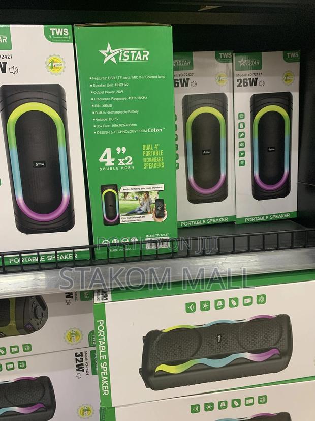 26 Wats Bluetooth Speaker · Photo 1
