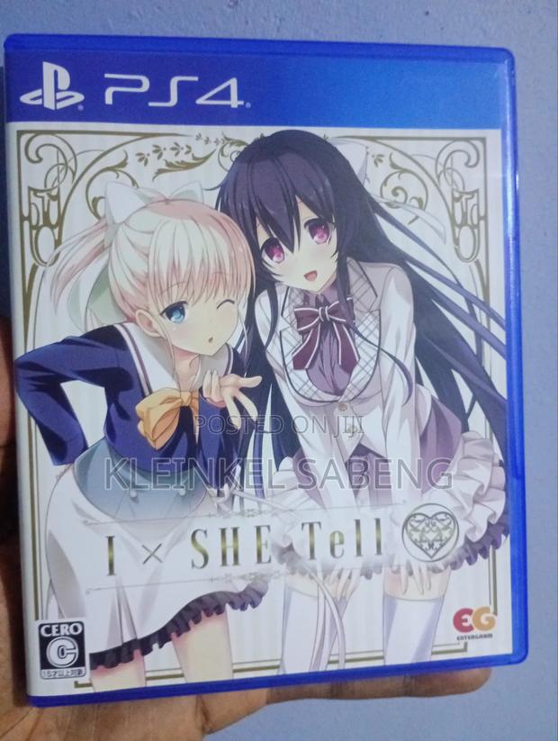 I X She Tell Lua Game for Ps4/Ps5 Jailbreak · Photo 1
