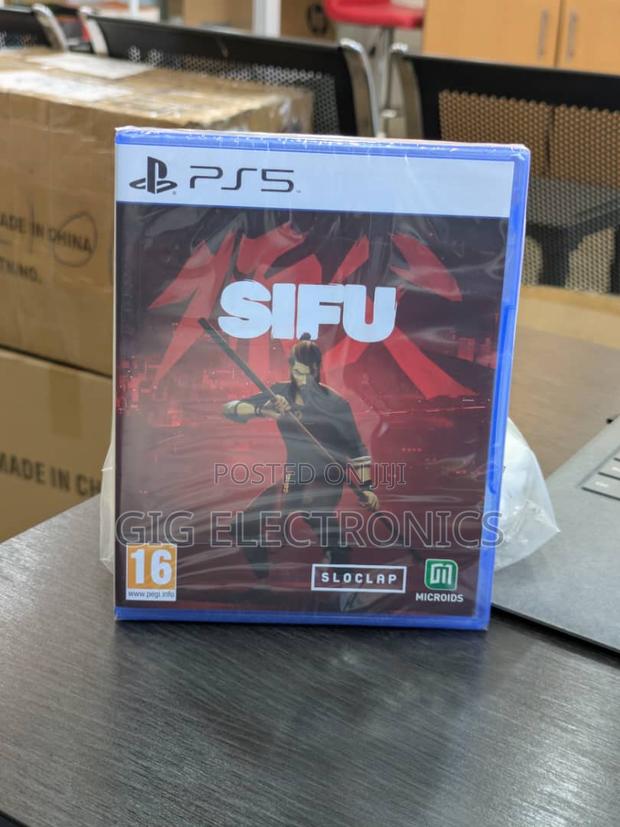 Sifu - Playstation 5 · Photo 1
