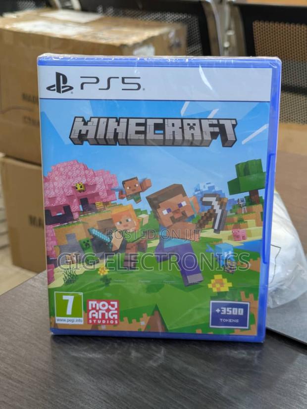 Minecraft - Playstation 5 · Photo 1