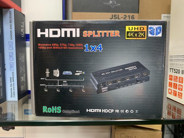 Uhd Hdmi Splitter · Photo 2