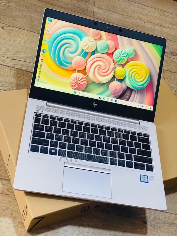 New Laptop HP EliteBook 830 G6 16GB Intel Core i5 SSD 512GB · Photo 1