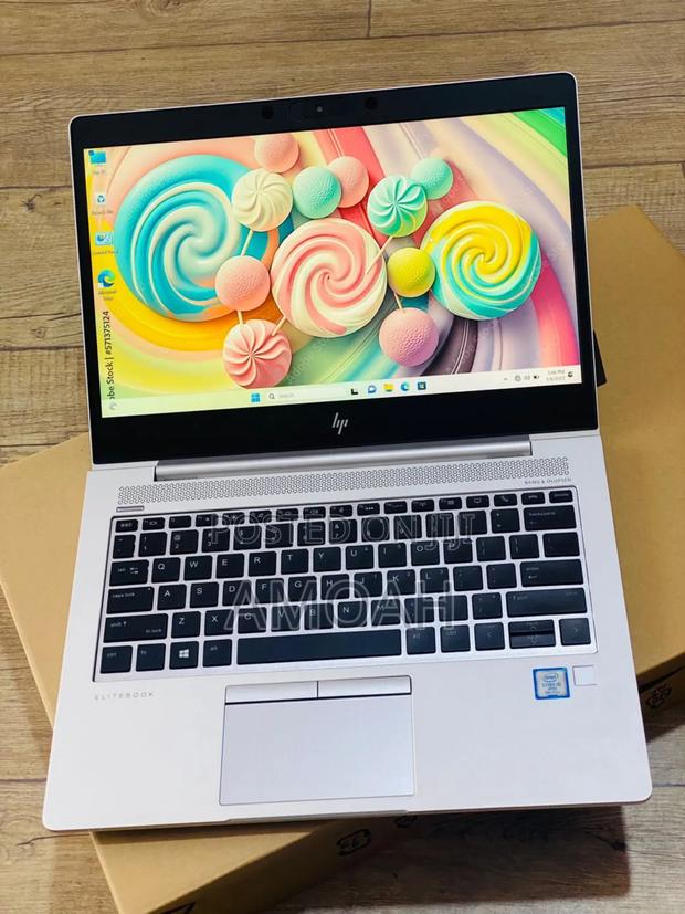 New Laptop HP EliteBook 830 G6 16GB Intel Core i5 SSD 512GB · Photo 3