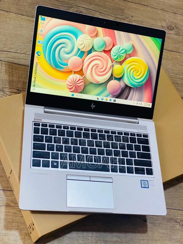 New Laptop HP EliteBook 830 G6 16GB Intel Core i5 SSD 512GB · Photo 4