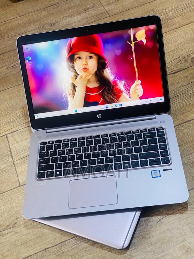 Laptop HP EliteBook Folio 1040 G3 8GB Intel Core i5 SSD 256GB ยท Photo 2