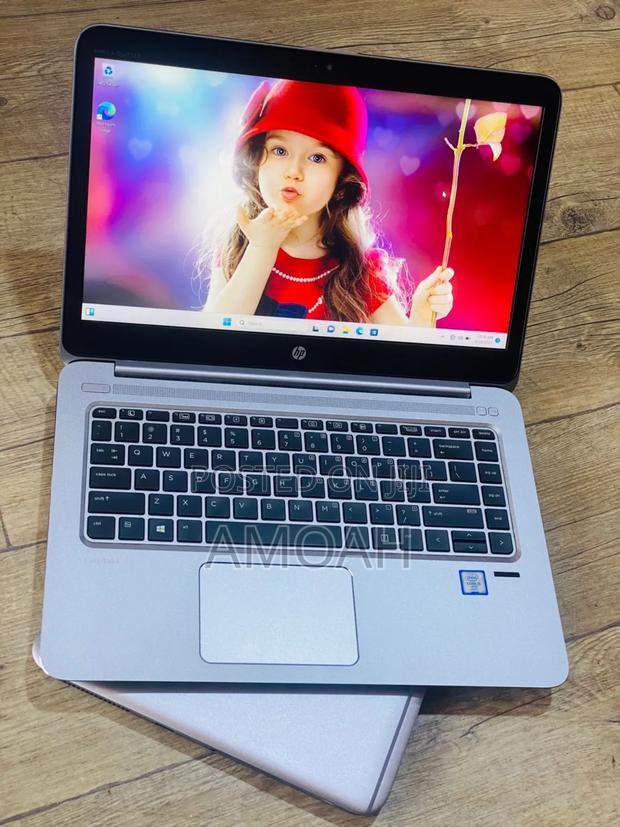 Laptop HP EliteBook Folio 1040 G3 8GB Intel Core i5 SSD 256GB ยท Photo 3
