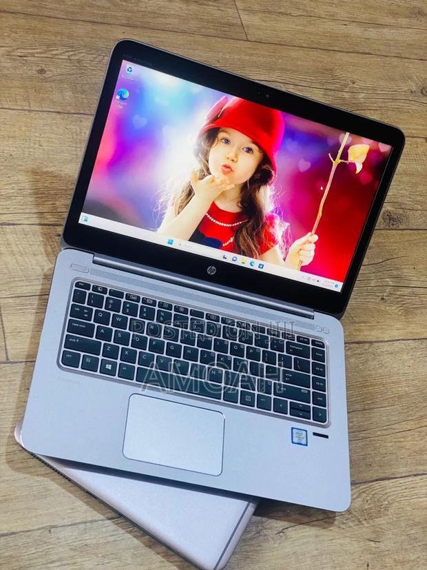 Laptop HP EliteBook Folio 1040 G3 8GB Intel Core i5 SSD 256GB ยท Photo 4