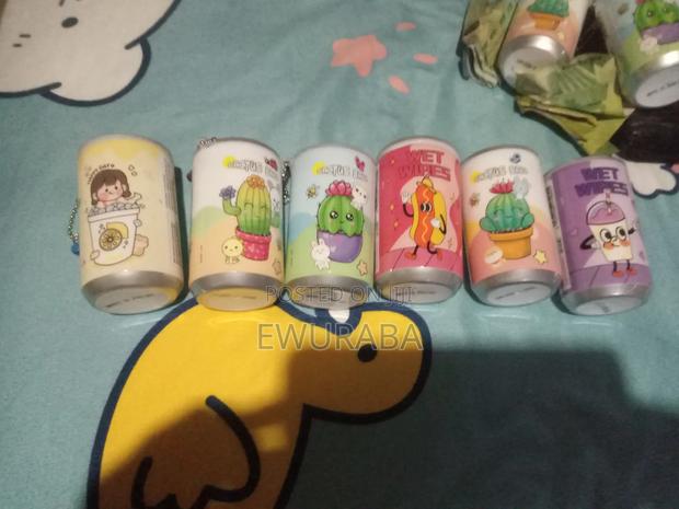 3for 50 Fruity Fragrance Can Wet Wipes · Photo 2