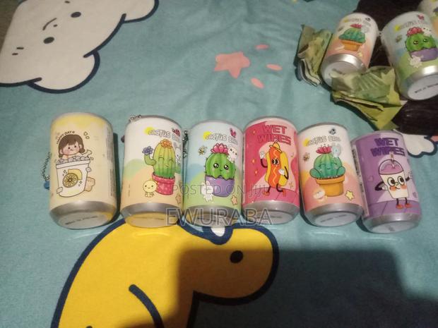 3for 50 Fruity Fragrance Can Wet Wipes · Photo 3