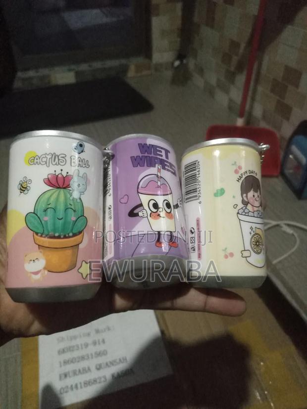 3for 50 Fruity Fragrance Can Wet Wipes · Photo 1