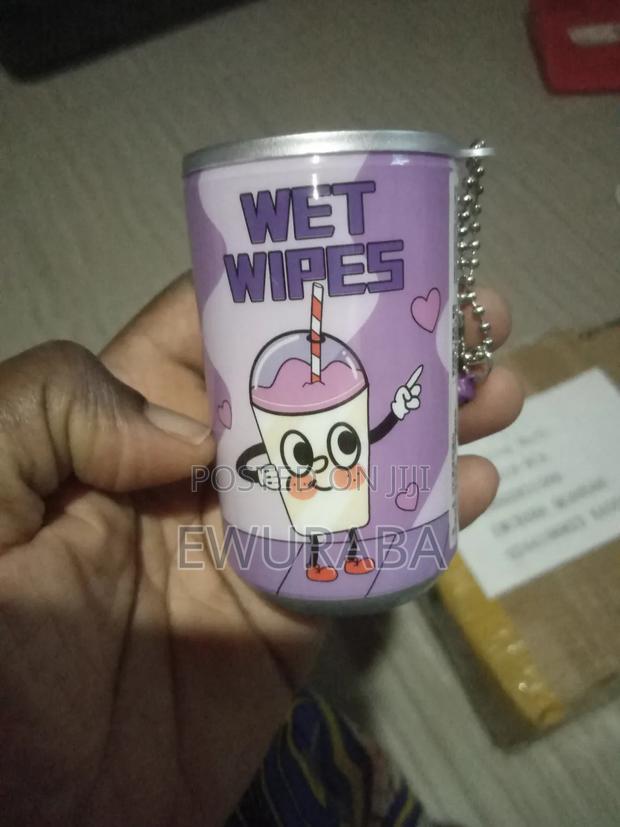 3for 50 Fruity Fragrance Can Wet Wipes · Photo 4