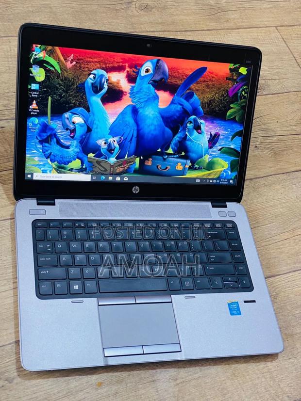 Laptop HP EliteBook 840 G1 8GB Intel Core i5 HDD 500GB · Photo 2