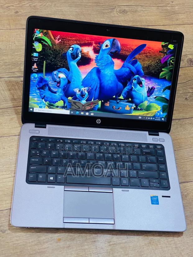 Laptop HP EliteBook 840 G1 8GB Intel Core i5 HDD 500GB · Photo 3