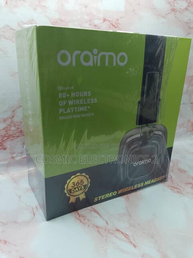 Oraimo Wireless Headset · Photo 1