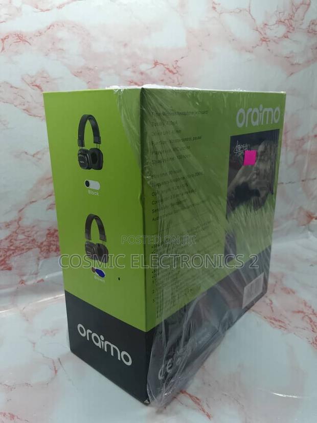 Oraimo Wireless Headset · Photo 3