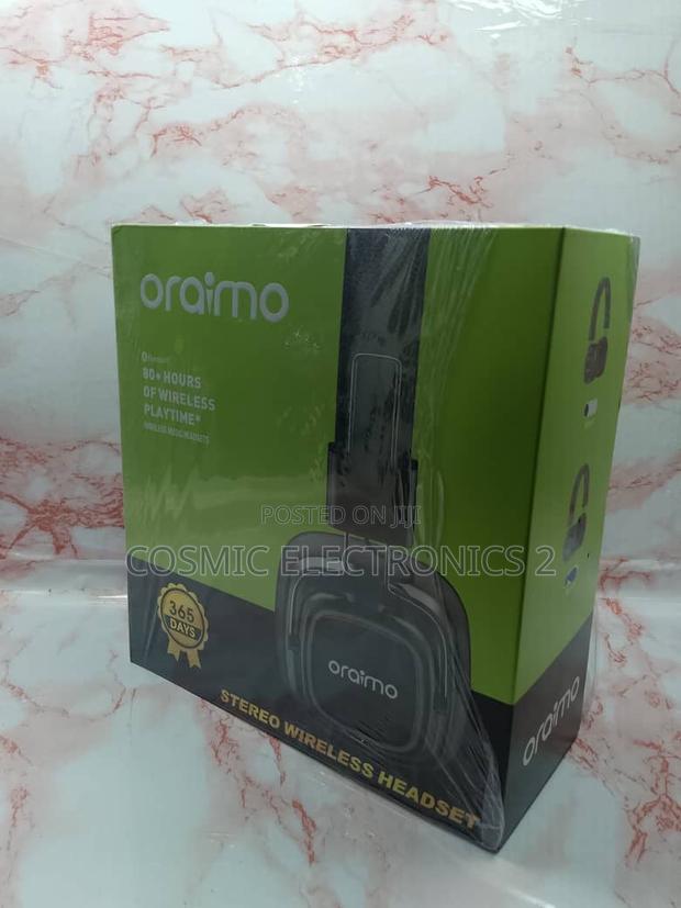 Oraimo Wireless Headset · Photo 2