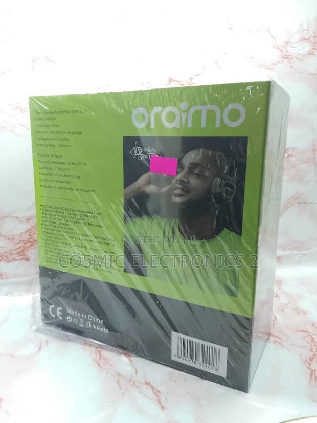 Oraimo Wireless Headset · Photo 4