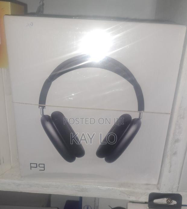 P9 Wireless Headphones (Promo) · Photo 1