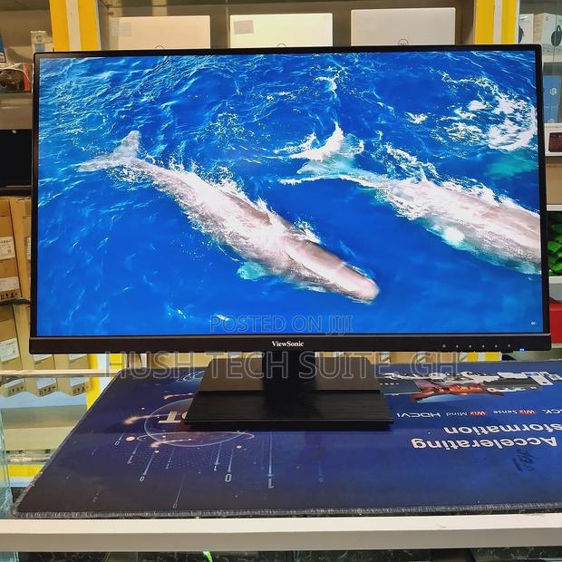 Viewsonic 24” Usb C Ips Display Ultra Wide Monitor · Photo 2