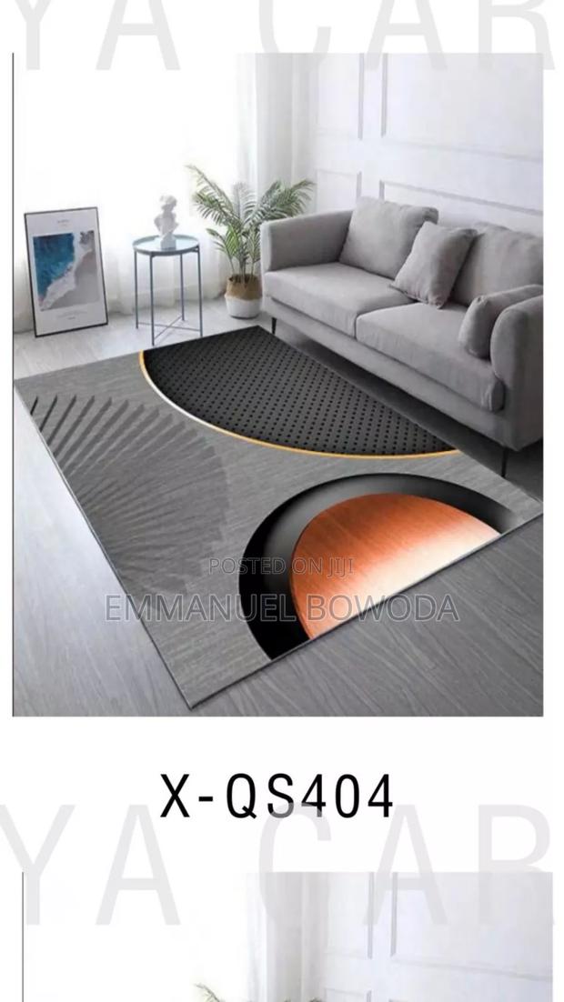 Nordic Geometry 3d Center Carpet 160*230cm · Photo 1