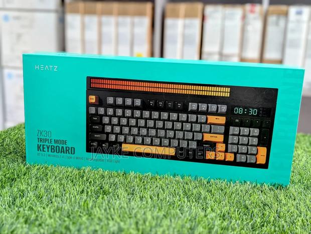 Gaming Wireless Keyboard · Photo 1