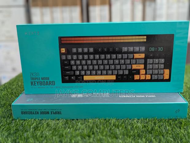 Gaming Wireless Keyboard · Photo 2