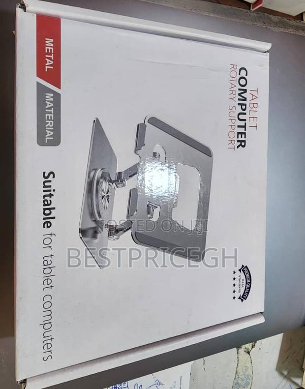 Tablet Computer Rotary Support Suitable for Tablet Computers · Photo 2